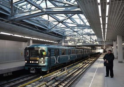 محتجز رهينة في مترو موسكو طالب بإرساله إلى المريخ