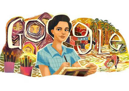 إنجي أفلاطون: فنانة مصرية سجنها عبد الناصر واحتفى بها غوغل