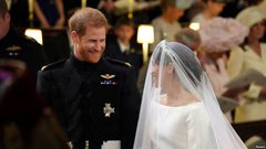 تعرض الأمير هاري وميغان لتهديدات بالقتل يوم زفافهما!