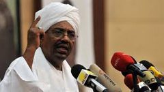 كشف معلومات جديدة عن مصير البشير
