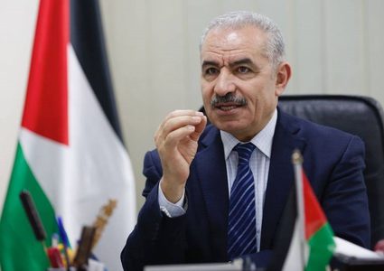 اشتيه: الفلسطينيون غير مهتمين بالسلام الاقتصادي مع "إسرائيل"