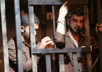 587 أسيرا يقضون أحكاما بالسجن المؤبد مدى الحياة