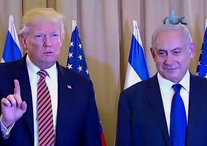 بعد الجولان .. الأطماع الإسرائيلية تتجه لضم الضفة الغربية