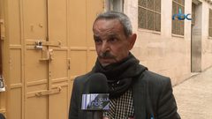 مسجد القزازين أحد أهم المعالم التاريخية في مدينة الخليل