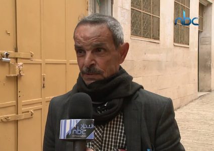 مسجد القزازين أحد أهم المعالم التاريخية في مدينة الخليل