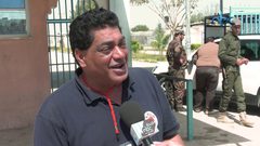 مؤسسة فور باوز تنقل أربعين حيوان من قطاع غزة لمحمية في الأردن