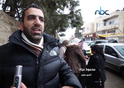 وقفات تضامنية مع الأسرى احتجاجاً على سياسة ادارة السجون بحقهم