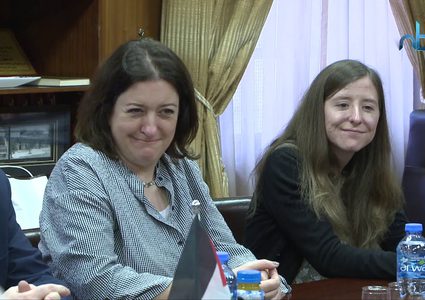 اتفاقية تعاون بين النجاح وجامعة كوينز والهيئة الايرلندية للطفولة