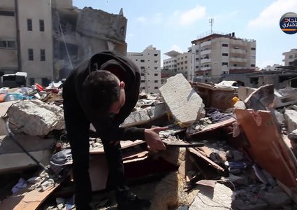 الاحتلال يهدم بيت الشاب وليد الشوا ويسلبه حلم الزفاف