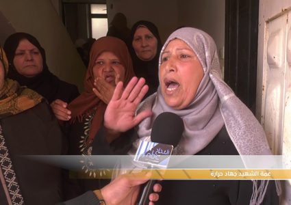 غزة تشيع جثمان شهداء مسيرات العودة في الجمعة الواحدة والخمسين