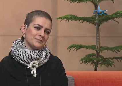 الذكرى السنوية الأولى لوفاة الفنانة الفلسطينية ريم البنا