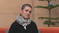 الذكرى السنوية الأولى لوفاة الفنانة الفلسطينية ريم البنا