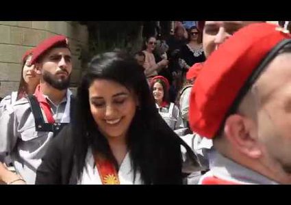 لماذا يحتفل المسيحيون بعيد الشعانين؟