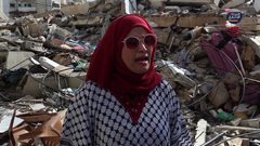 العروس شيماء تُزفّ على أنقاض منزلها الذي دمّره الاحتلال