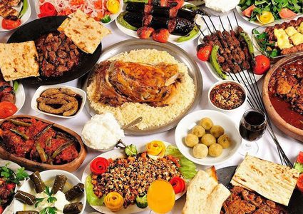 الملوخية فى مصر والكبة بسوريا..أطباق رمضانية تشتهر بها بعض الدول