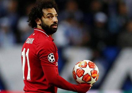حقيقة رحيل صلاح عن ليفربول يكشفها وكيل أعماله