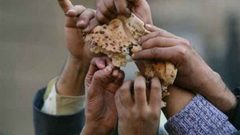 ثلث الفلسطينيين في 2018 تلقوا مساعدات إنسانية