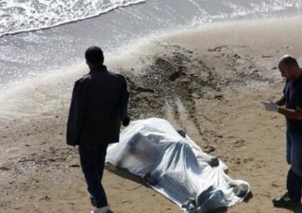 العثور على جثة مواطن في بحر شمال غزة