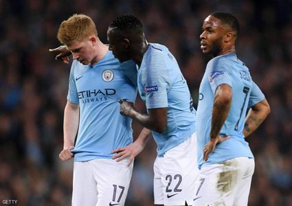 تغريدة غريبة لمان سيتي بعد الإقصاء المر.. وغوارديولا يعلق