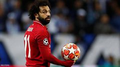 وكيل أعمال صلاح يكشف حقيقية "الرحيل عن ليفربول"