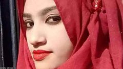 إحراق فتاة لإبلاغها عن تحرش مدير المدرسة بها