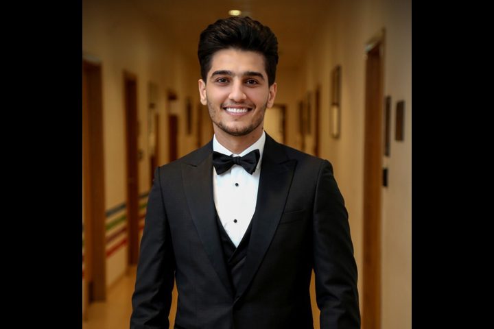 محمد عساف يشارك بأمسية موسيقية دعماً "لأصحاب الهمم"