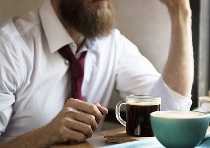 دراسة تحذر من خطر يكمن في لحية الرجال