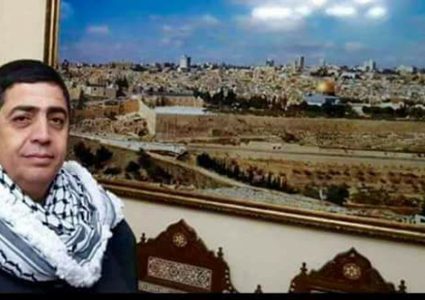 النتشة يحذر من تنفيذ الاحتلال مجزرة بحق المنازل في القدس المحتلة