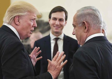 الخارجية: ترامب بدأ بتنفيذ صفقة القرن بشكل تدريجي