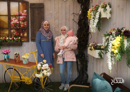 مهرجان التسوق الوطني الثالث في جامعة النجاح الوطنية