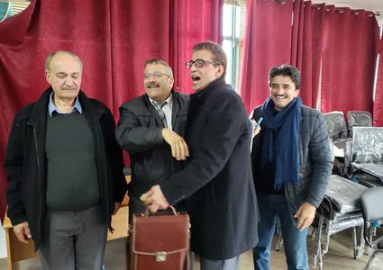 الأمانة العامة للاتحاد العام للكتاب والأدباء تعقد اجتماعها الدوري