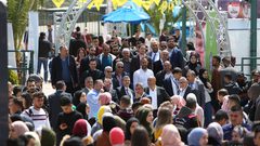 تمديد مهرجان التسوق الوطني الثالث