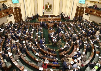 البرلمان المصري يوافق على تعديلات تتيح تمديد حكم السيسي