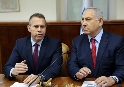 أردان: " وزارة العدل يجب أن تكون في يد حزب الليكود"