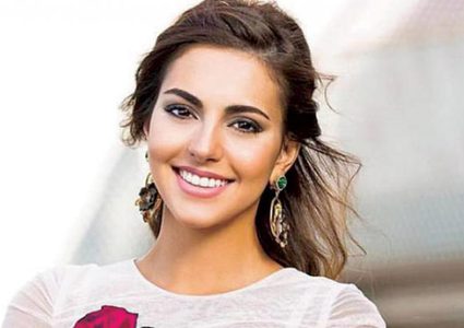 رجل الأعمال اللبناني يطلب يد فاليري أبو شقرا  للزواج