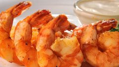 الجمبري المشوي