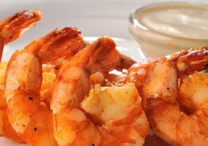 الجمبري المشوي