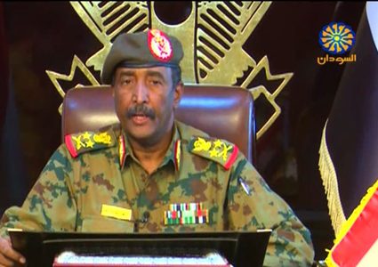 إعفاء وزير الخارجية السوداني من منصبه