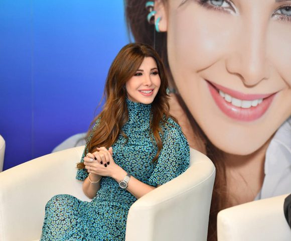 كيف بدت نانسي عجرم في أول ظهور بعد إجازة الأمومة؟