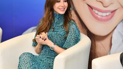 كيف بدت نانسي عجرم في أول ظهور بعد إجازة الأمومة؟