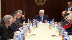 "تنفيذية منظمة التحرير" تعقد اجتماعا اليوم