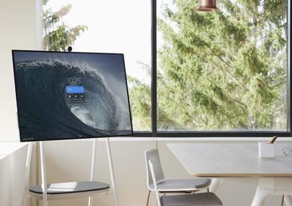 Surface Hub 2S.. سبورة اجتماعات رقمية جديدة من مايكروسوفت