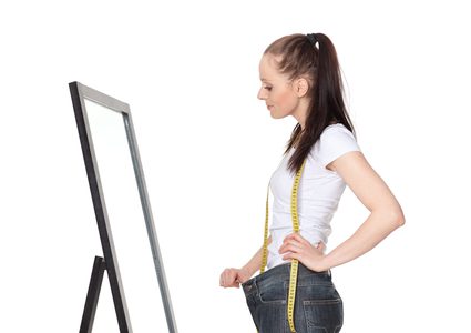 النحافة المفرطة أكثر خطورة من السمنة إليكِ الأسباب