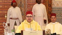 منحة مغربية لترميم الأقصى