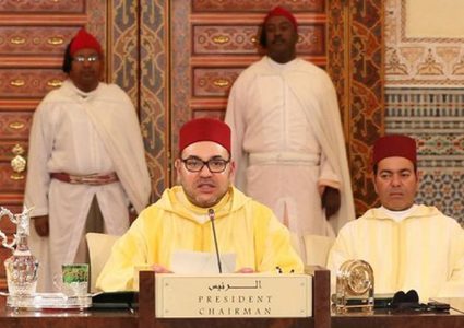 منحة مغربية لترميم الأقصى