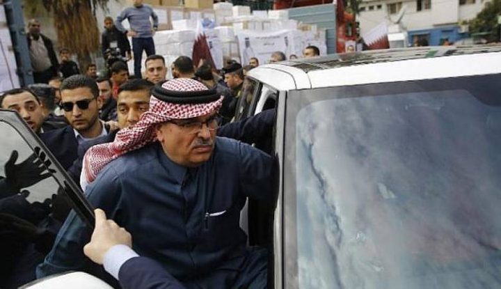 صحيفة: السفير العمادي سيصل قريبا لغزة