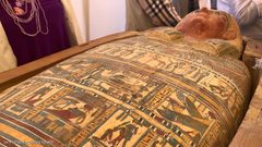 كشف أثري فرعوني بالأقصر يعود إلى 3500 عام