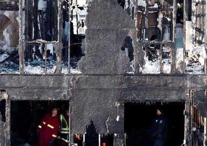 كندا تلم شمل سورية بعائلتها بعد أن فقدت أطفالها السبعة في حريق