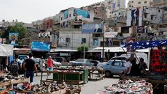 حكومة لبنان تدعو البنوك لخفض عجز موازنة الدولة