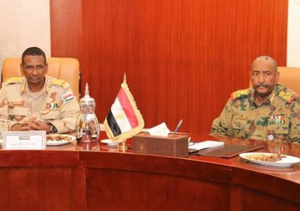 المجلس العسكري بالسودان يصدر قرارات بإعفاءات وتكليفات جديدة